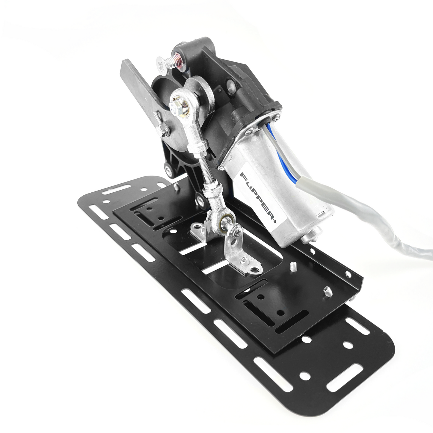 Alite Flipper™ Folding frame for both license plates - Alite