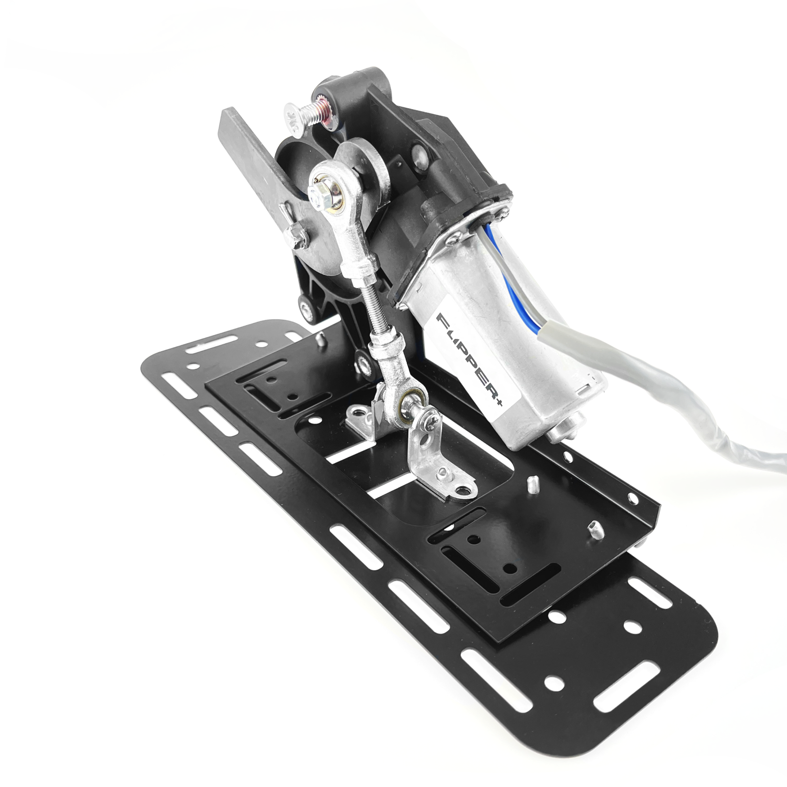 Alite Flipper™ Folding frame for both license plates - Alite
