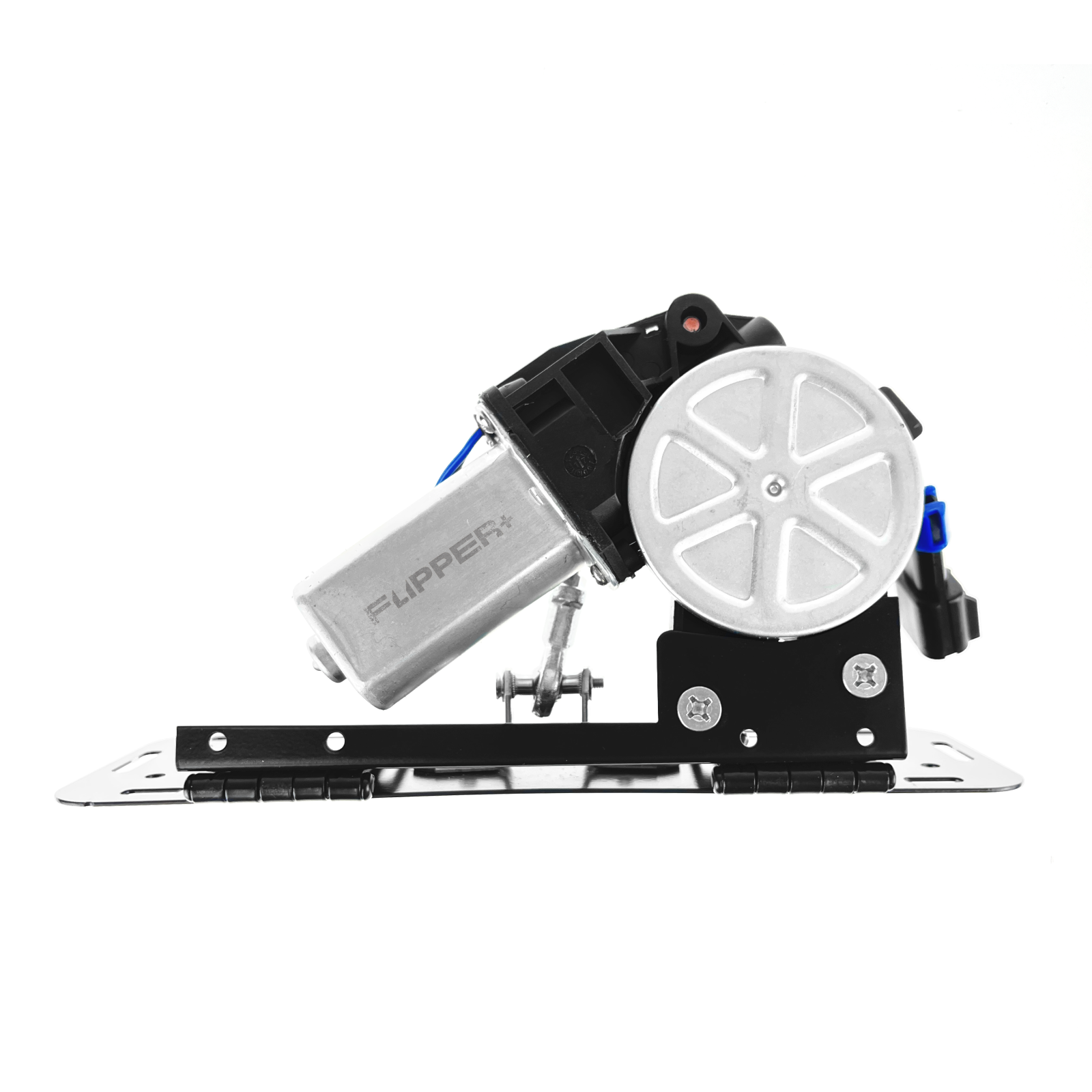 Alite Flipper™ Folding frame for front license plate (hard traction) - Alite
