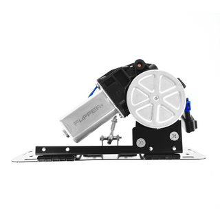 Alite Flipper™ Folding frame for front license plate (hard traction) - Alite
