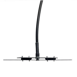 Alite Flipper Folding frame for rear license plate (on a cable)