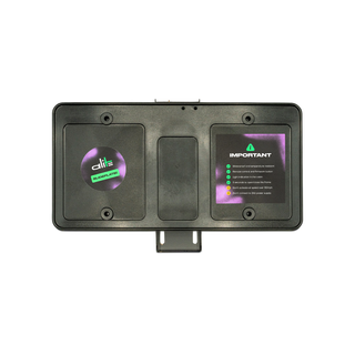 Alite Slideplate license pate hider - single kit (US version)