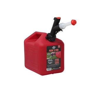 Garage Boss Press 'N Pour 2 Gallon Gas Can gb320