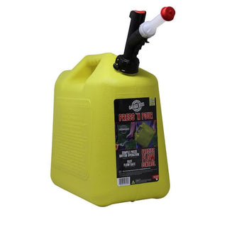 Garage Boss Press 'N Pour 5 Gallon Diesel Can gb356