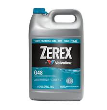 Zerex 861583 Engine Coolant / Antifreeze