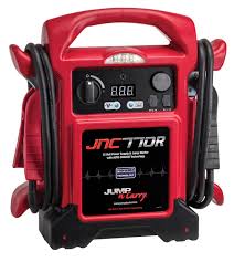 Jump-N-Carry JNC770R 1700 Ampere Spitzenleistung Premium 12-Volt Starthilfe