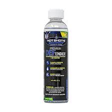 Eliminador de cristales y potenciador de defensa Hot Shot's Secret de 8 oz.