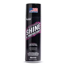 Slick Products Multi-Surface Shine & Protectant High Gloss Clear Spray
