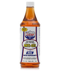 Lucas Oil Anti Gel Cold Weather Diesel Treatment 10865