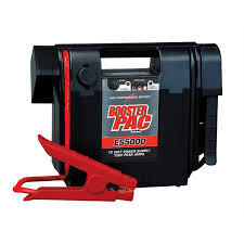 Booster PAC es5000 1500 Peak Amp 12 Volt Jump Starter