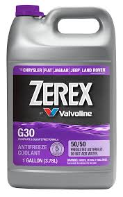 Zerex G30 50/50 Prediluted Antifreeze