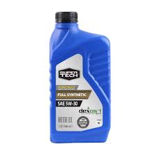 Super Tech Full Synthetic SAE 5w-30 Motor Oil