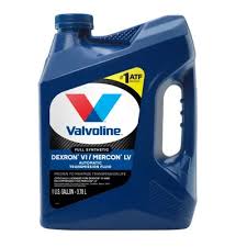 Valvoline Dexron VI/MERCON LV Vollsynthetisches Automatikgetriebeöl 883572