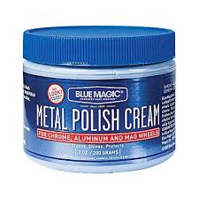 Blue Magic 400 Metal Polish Cream