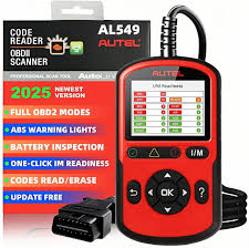 Avapow Obd2 Scanner Code Reader for Engine ABS SRS Transmission Diagnostic