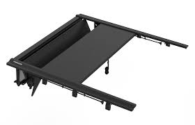 Peragon Retractable Aluminum Truck Bed Cover / Tonneau Cover