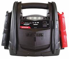 Schumacher sj1329 Jump Starter/Portable Power