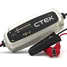 CTEK MXS 5.0 Battery Charger