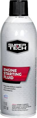 Super Tech Engine Starting Fluid