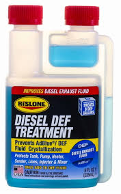 Rislone Líquido para sistemas de escape diésel 8 oz 4780