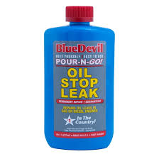 BlueDevil 8 oz. Ölstopp-Leckage