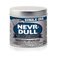 Eagle One Nevr-Dull Wadding Polish