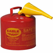Eagle Type I Safety Can 5 gal