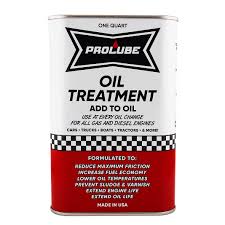 Trattamento Olio Prolube