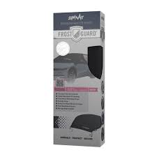 Frostguard Summit Automotive Winter Windshield Cover Blocks Ice Frost & Snow. Fits most cars