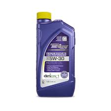 Olio Motore Royal Purple