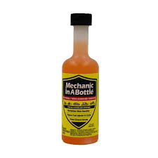 Safford Equipment Mecánico en una botella con bomba de 8 oz