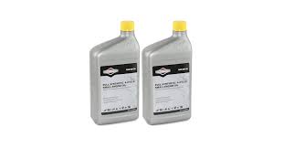Briggs & Stratton 5w-30 Synthetic Oil