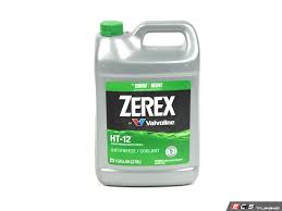 BMW Coolant / Antifreeze Zerex HT-12 904685 83.19.2.468.442 83 19 2 468 442 028882033190 83192468442 83-19-2-468-442