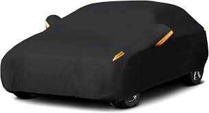 Waterproof car Cover All Weather Snowproof UV Protection Windproof Outdoor Full car Cover
