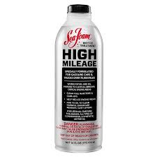 Sea Foam High Mileage 16 oz Motor Treatment hm16
