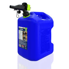 Scepter fsck571 SmartControl Kerosene Can with Rear Handle