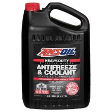 Heavy-Duty Antifreeze & Coolant Jug by AMSOIL
