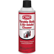 CRC Throttle Body & Intake Cleaner 05078