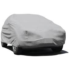 Budge TD-4X Duro Gray Car Cover