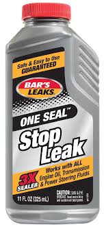 Bar's Leaks One Seal Stop Leak