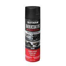 Rivestimento spray in gomma Rust-Oleum