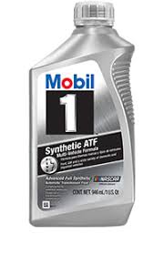 Mobil 1 ATF Synthetic Transmission Fluid