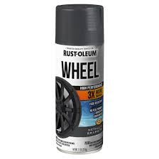 Vernice spray per ruote ad alte prestazioni Rust-Oleum