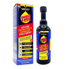 Dura Lube Severe Catalytic and Exhaust Treatment 16oz at AutoZone