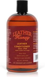 Leather honey Non-Toxic Leather Conditioner