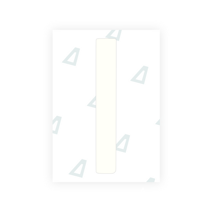 Alite Nanofilm for AUS (New South Wales) license plates - Symbol "I" - Alite