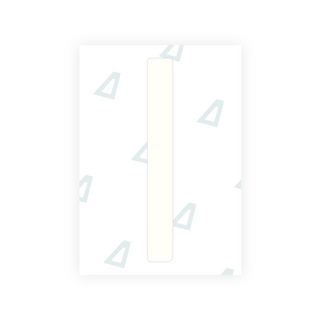 Alite Nanofilm for Poland license plates - Symbol "I" - Alite