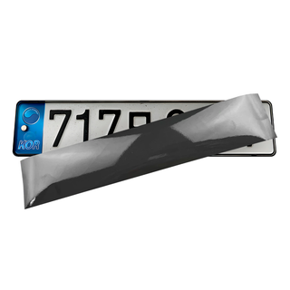 Alite Nanofilm - For 1 license plate (South Korea version)