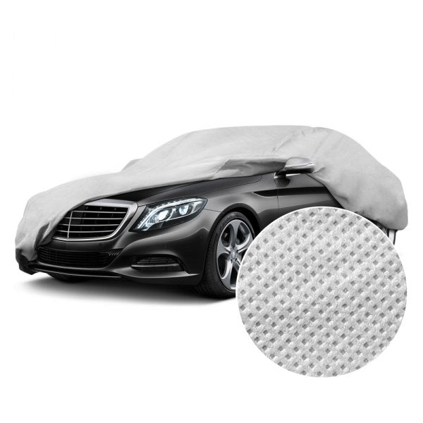 Budge B-3 Budge Lite Gray Car Cover