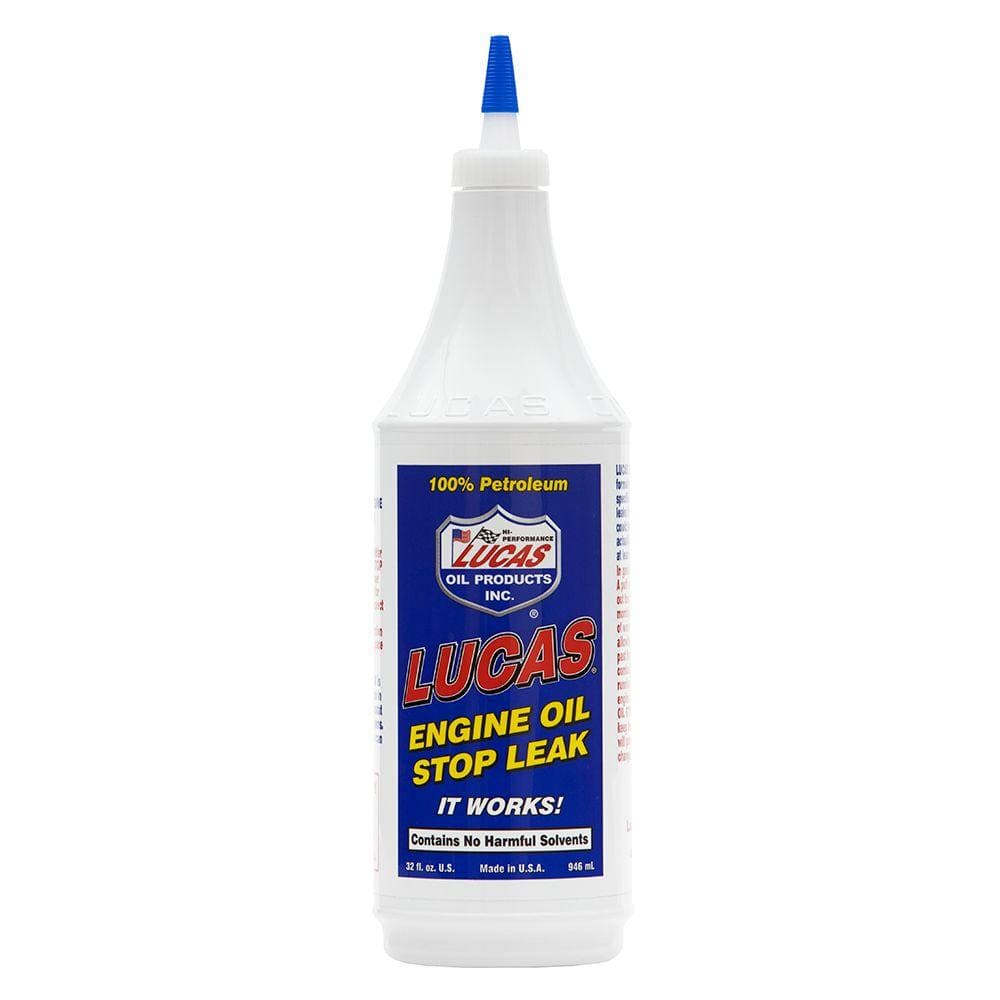 Lucas Oil Engine Oil Stop Leak